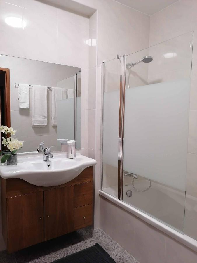 Apartamento Flor De Sal Διαμέρισμα Αβέιρο Εξωτερικό φωτογραφία
