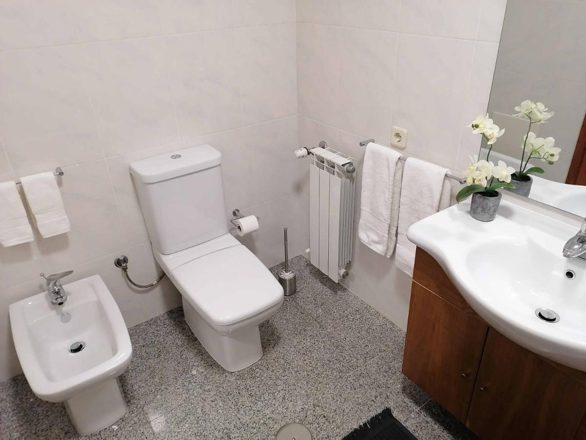 Apartamento Flor De Sal Διαμέρισμα Αβέιρο Εξωτερικό φωτογραφία